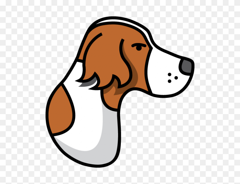 800x600 Puppy Beagle Dog Breed Snout Clip Art - Dog Breed Clipart
