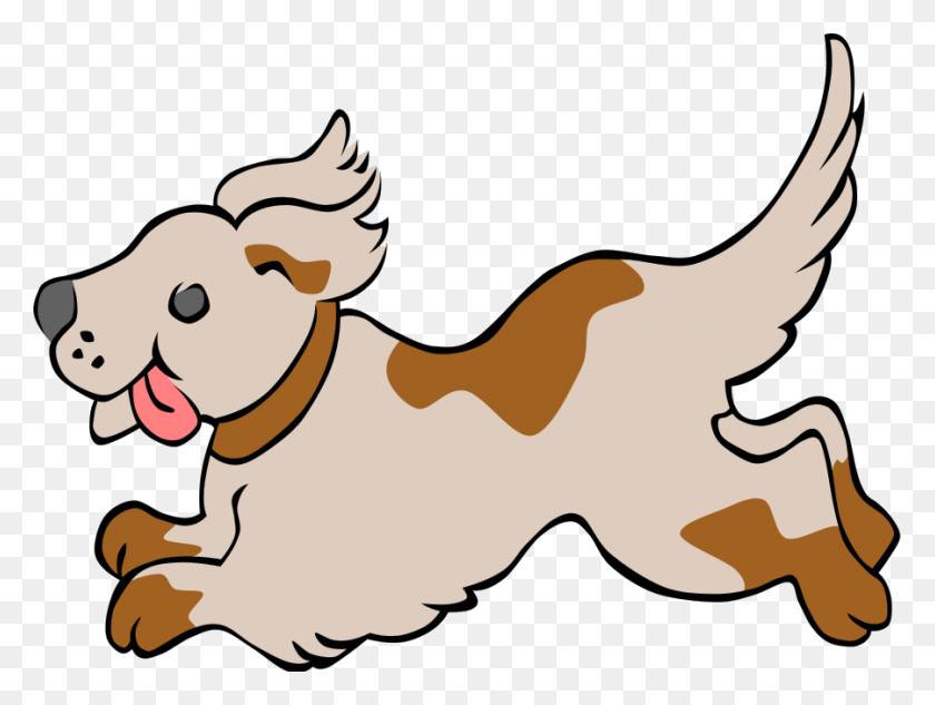 900x662 Puppy Clip Art - Frustrated Clipart