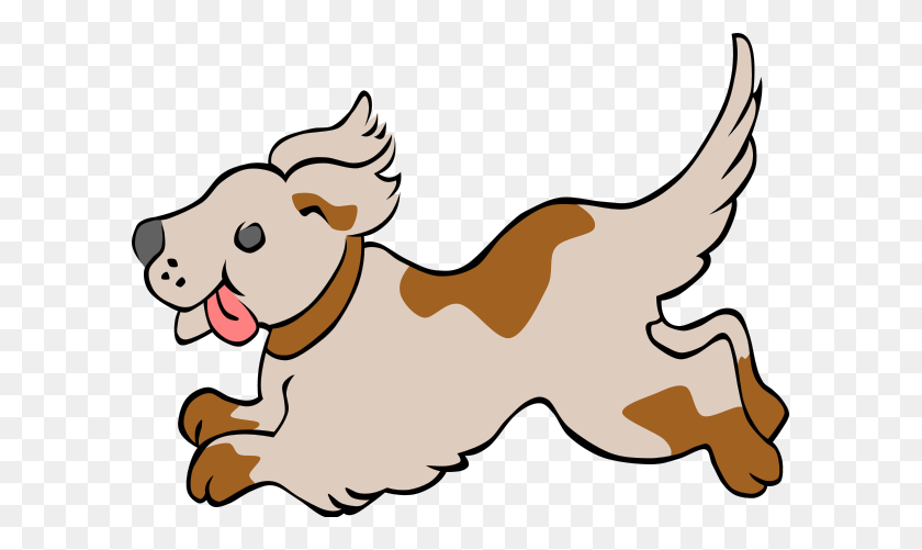 600x441 Puppy Clip Art Free - Wag Clipart