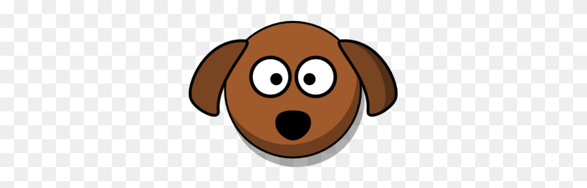 299x210 Puppy Clipart Head - Jack Russell Clipart