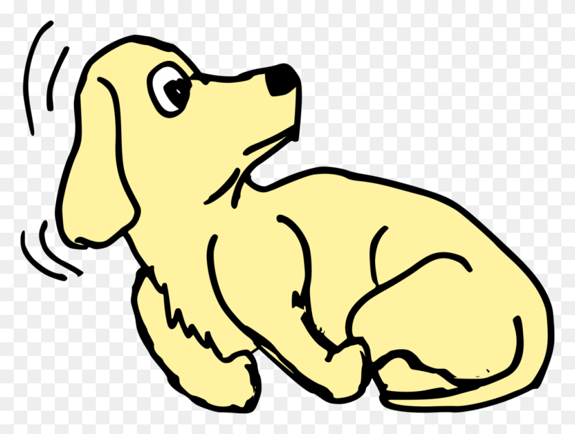 1018x750 Cachorro De Perro De La Raza De Dibujo De Dibujos Animados - Cachorro De Perro De Imágenes Prediseñadas