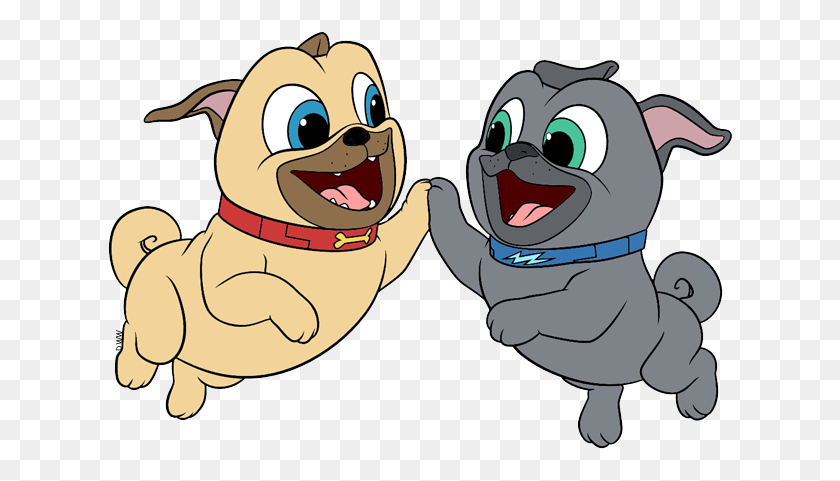 Download Puppy Dog Pals Clip Art Disney Clip Art Galore - Puppy Dog ...