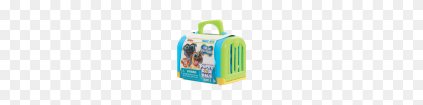 150x150 Puppy Dog Pals Travel Pets Figure Carrier Toymaster - Puppy Dog Pals PNG