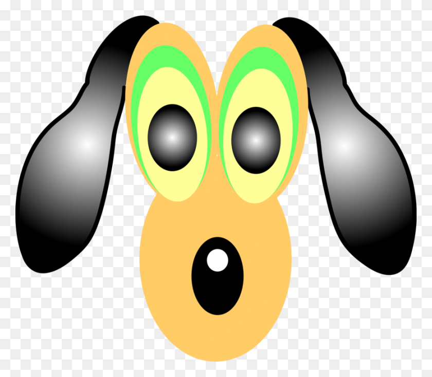 867x750 Cachorro De Pastor Alemán Mascota Dibujo De Dibujos Animados - Pastor Alemán De Imágenes Prediseñadas