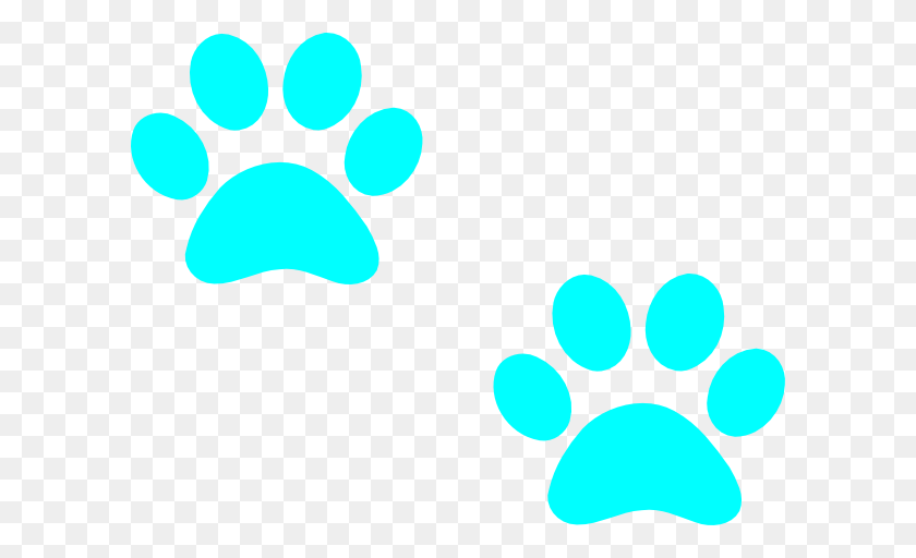 600x452 Puppy Paw Print Clip Arts Download - Puppy Clipart PNG
