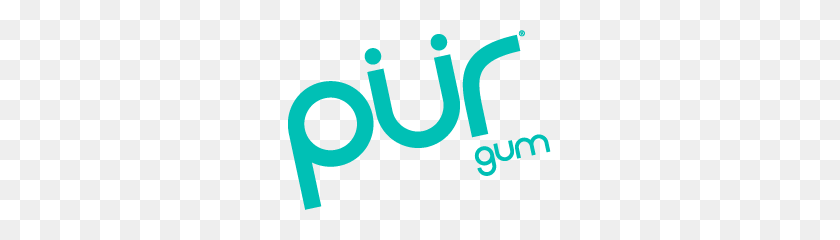 263x180 Pur Gum Logo - Gum PNG