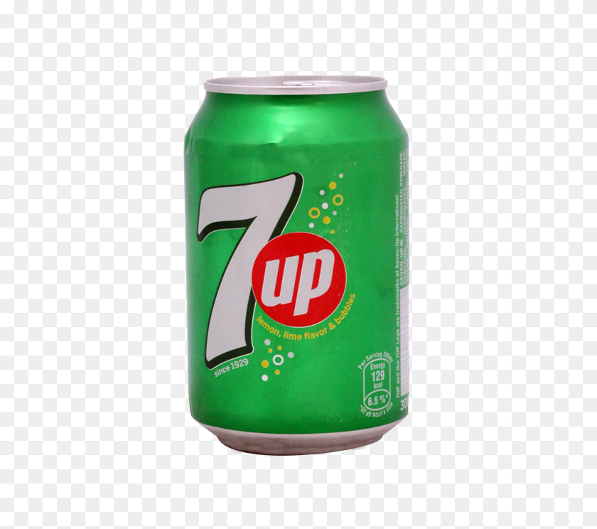 550x684 Purchase Drink Can - 7up PNG