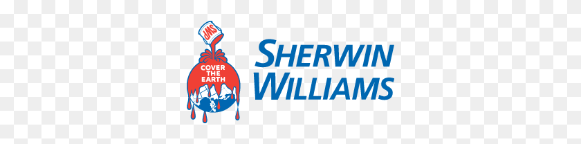 300x148 Punto De Compra - Logotipo De Sherwin Williams Png