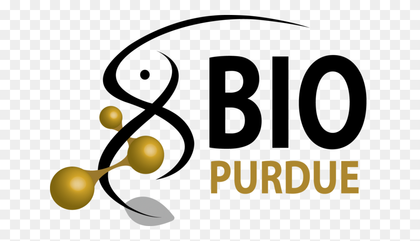 640x423 Purdue University Department Of Biological Sciences Biology Logos - Biology PNG