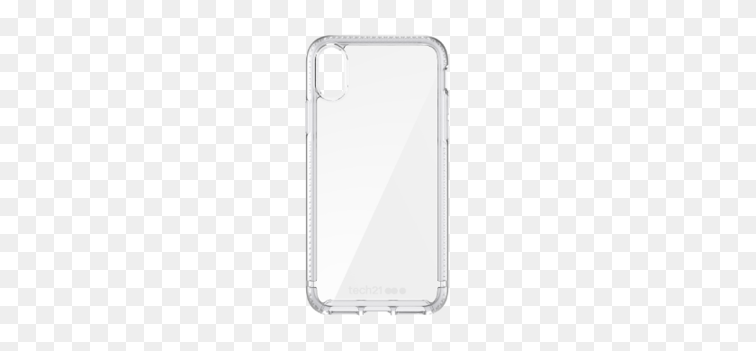 182x330 Pure Clear - Iphone X Png Transparente