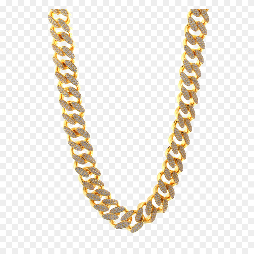 1100x1100 Pure Gold Chain Png High Quality Image Png Arts - Gold Chain PNG