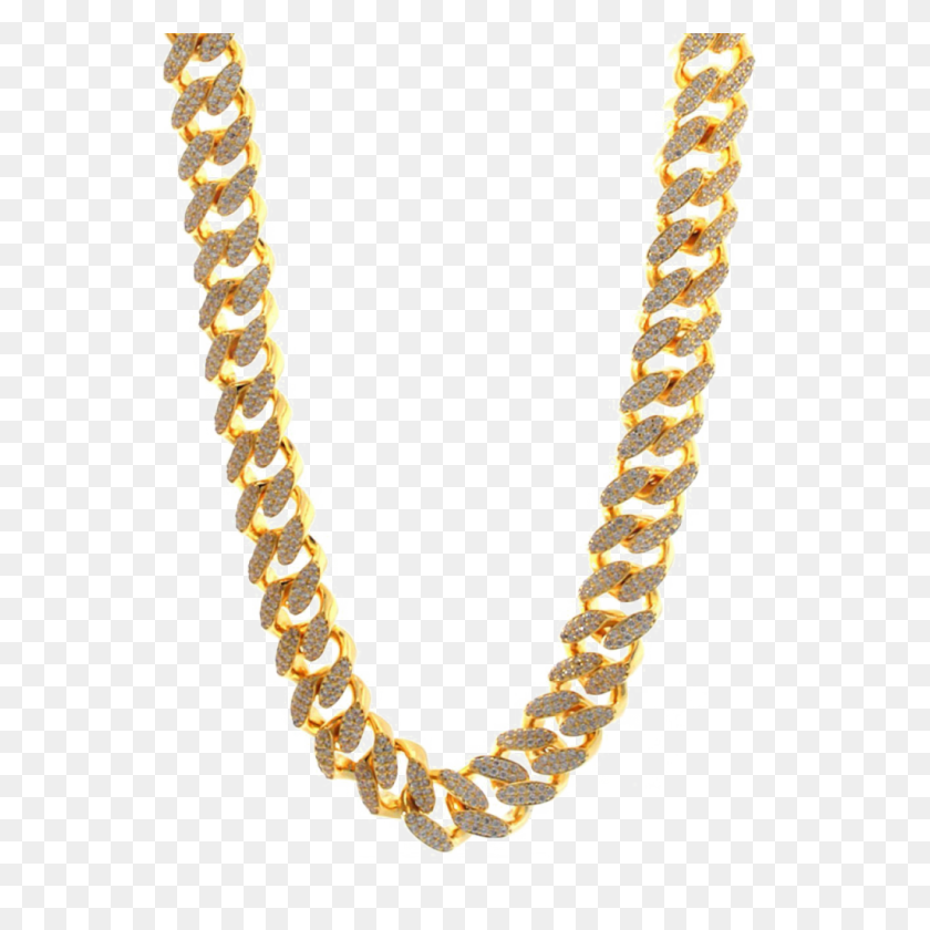 1024x1024 Pure Gold Chain Png Photo Vector, Clipart - Gold Smoke PNG