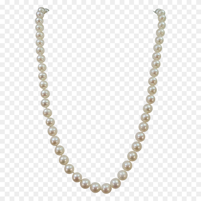 1714x1714 Pure Pearl, Bead, Earring, Necklace, Jewelry, Png - Necklace PNG