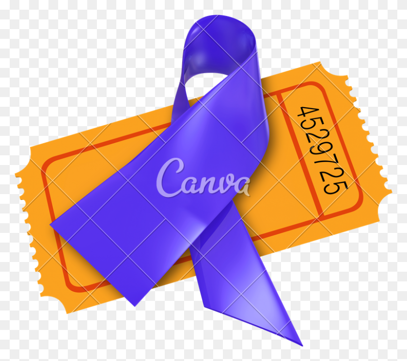 800x702 Purple Alzheimers Cystic Fibrosis Disease Ribbon - Purple Ribbon PNG