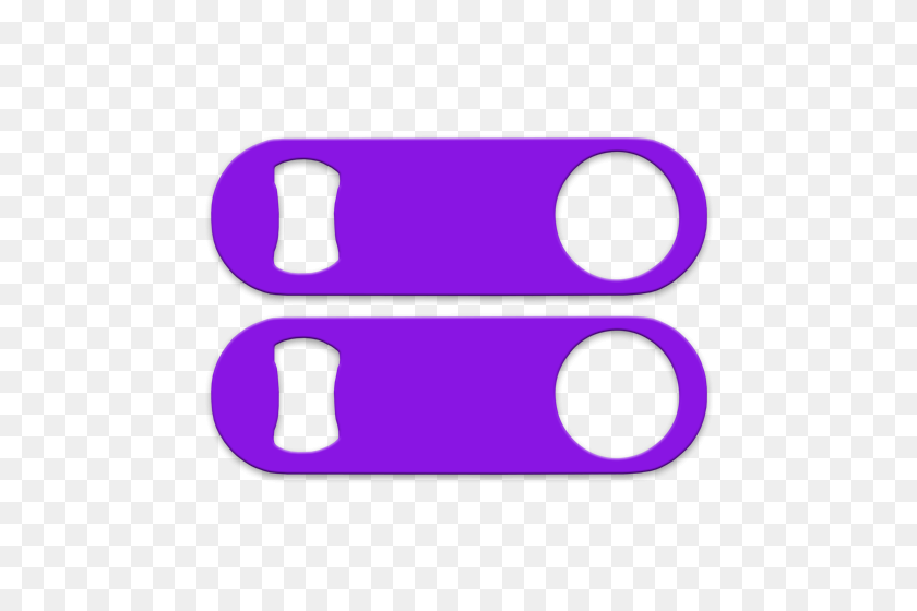 500x500 Purple Background Medium Speed Opener - Purple Background PNG