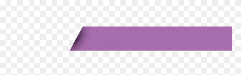 960x250 Фиолетовый Баннер Png - Фиолетовый Баннер Png