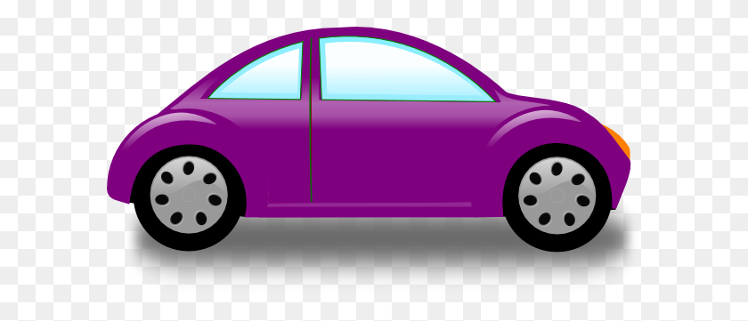 600x301 Purple Clip Art - Toyota Clipart