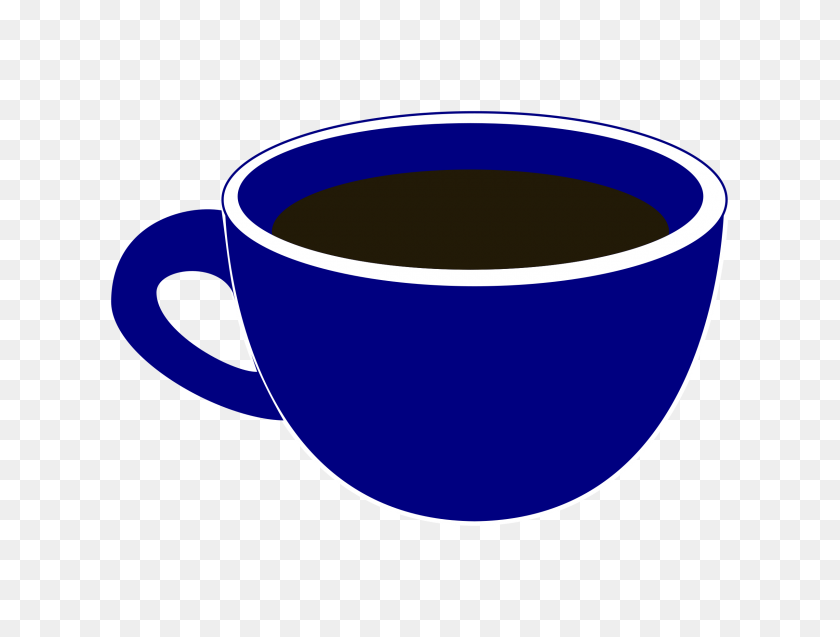 2400x1777 Purple Clipart Coffee Cup - Clipart Coffee Mug
