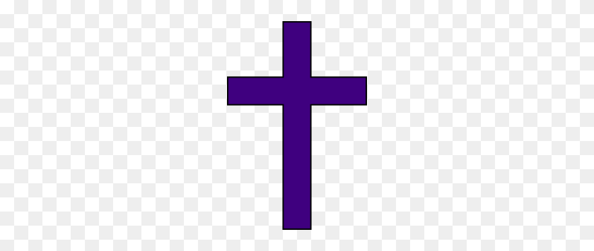 198x296 Фиолетовый Крест Сегодня Картинки - Сегодня Клипарт