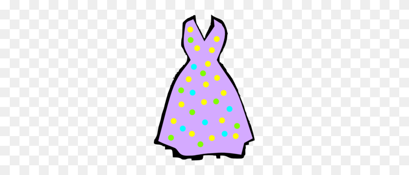 207x300 Purple Dress Clip Art - Bridesmaid Dress Clipart