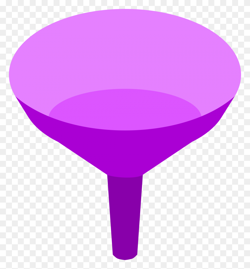 2220x2400 Purple Funnel Icons Png - Funnel PNG