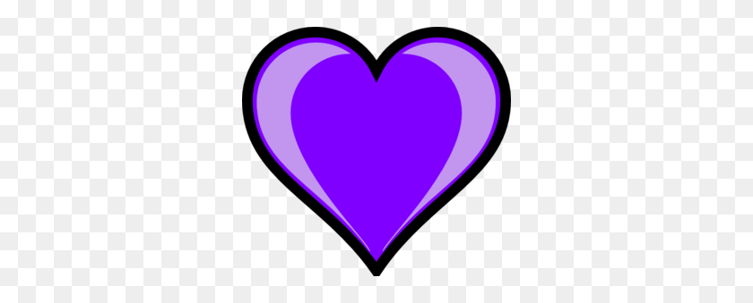 300x279 Imágenes Prediseñadas De Corazón Púrpura Imágenes Prediseñadas De Corazón Corazón, Corazón - Corazón Con Flecha Clipart