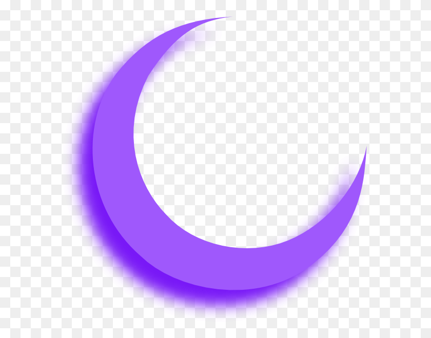 600x599 Фиолетовая Луна Картинки - Клипарт Внутренняя Трубка