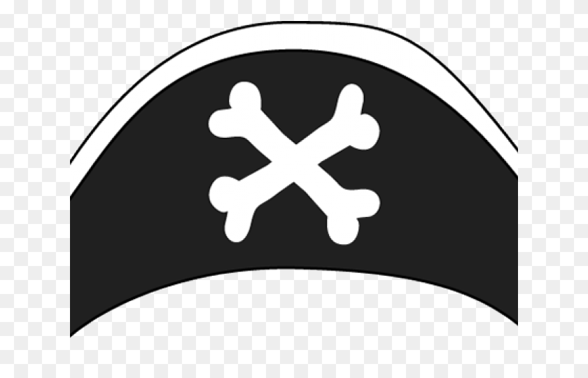 640x480 Sombrero De Pirata Morado Descargar Gratis Clipart - Sombrero De Pirata Png