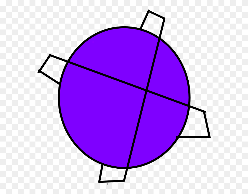 588x598 Imágenes Prediseñadas De Planeta Púrpura - Imágenes Prediseñadas De Planeta