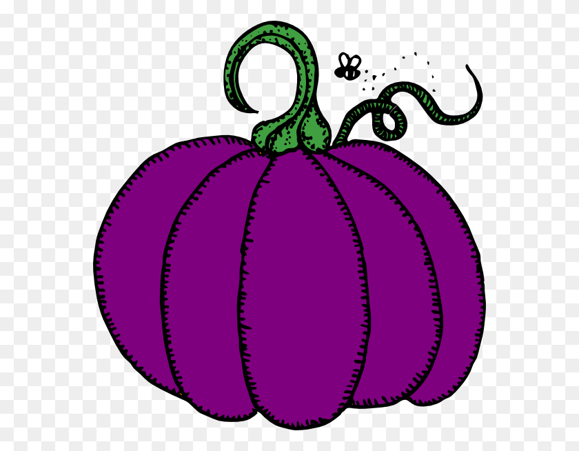 570x594 Purple Pumpkin Clip Art - Pumpkin Pictures Clip Art