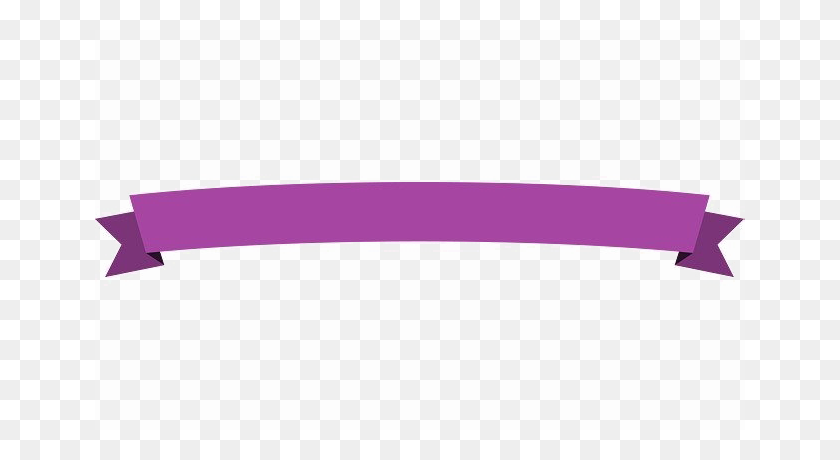 650x400 Purple Ribbon Transparent Images Png Arts - Purple Ribbon PNG