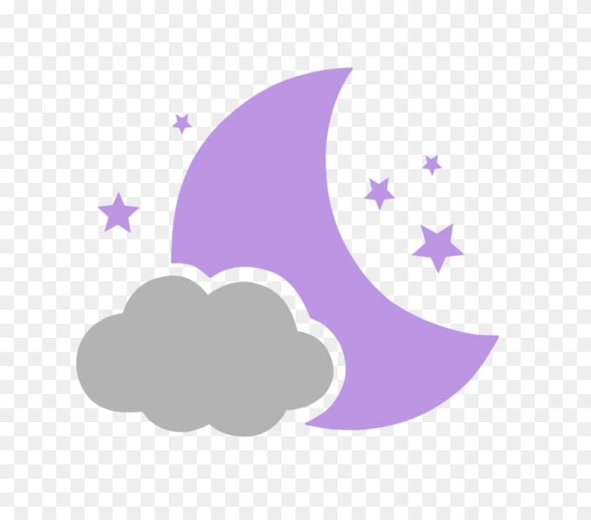 957x834 Знак Отличия Purple Skies - Полоса Png