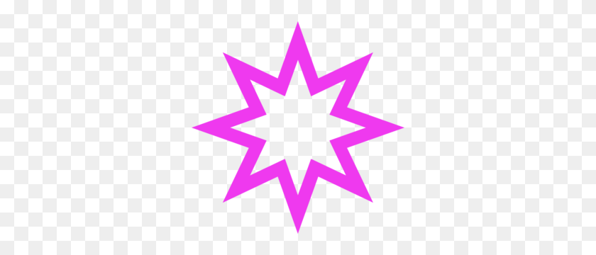 300x300 Purple Star Clip Art - Purple Star Clipart