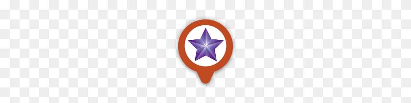 132x152 Purple Star Md Deals Leafly - Estrella Púrpura Png