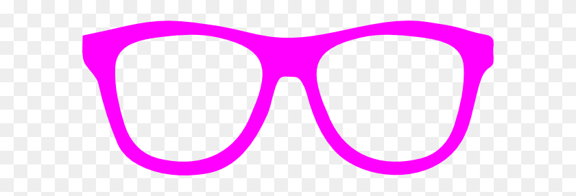 600x226 Purple Sunglasses Clip Art Les Baux De Provence - Sunglasses Clipart