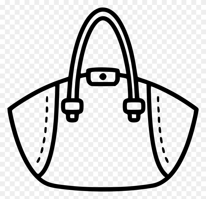 980x946 Purse Png Icon Free Download - Purse PNG