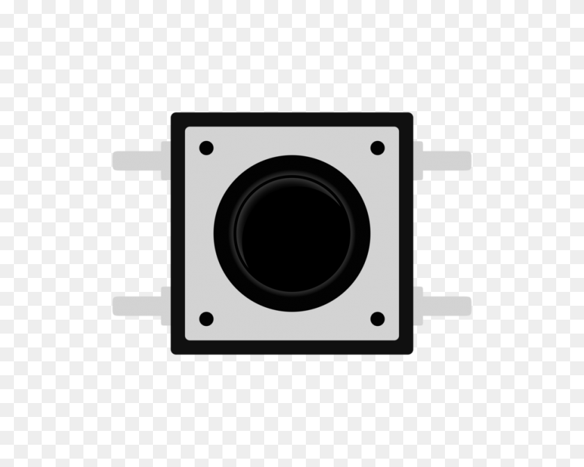 955x750 Push Button Electrical Switches Computer Icons Power Supply Unit - Push Button Clipart