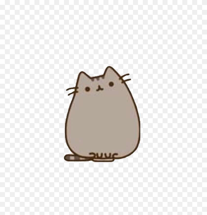 480x813 Pusheen Cat Whiskers Grey Freetoedit Cats Lovers - Cat Whiskers PNG