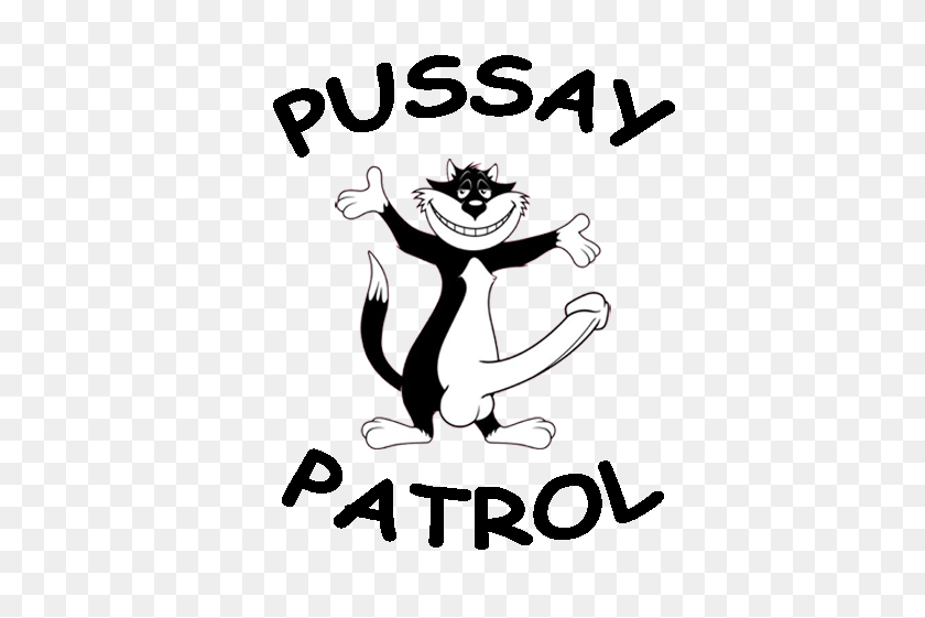 500x501 Pussay Patrol Stag T Shirts Black Country T Shirts - Bachelor Party Clip Art