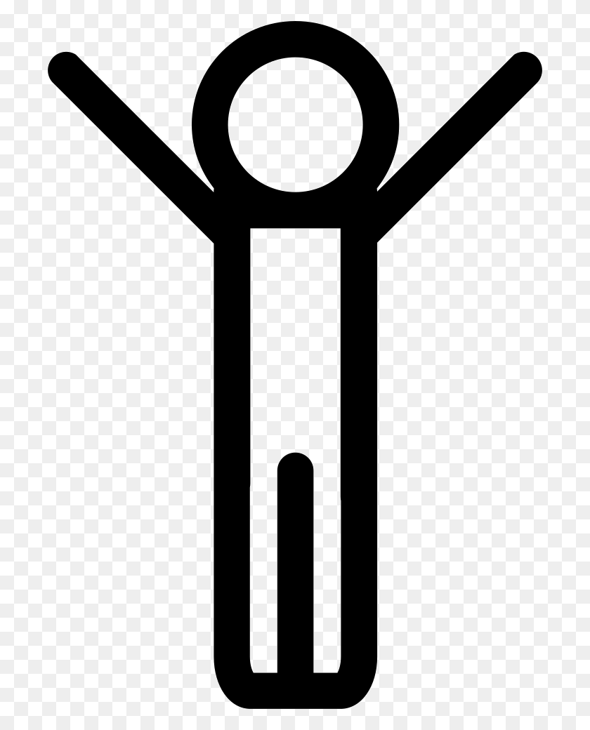 704x980 Put Your Hands Up Png Icon Free Download - Hands Up PNG