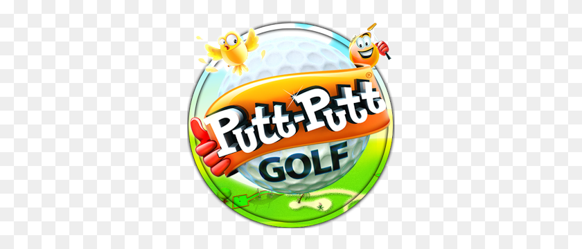 300x300 Putt Putt Golf Apk - Putt Putt Clip Art