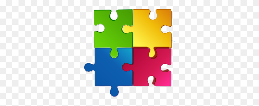 300x283 Putting Life's Puzzle Together - Perseverance Clipart