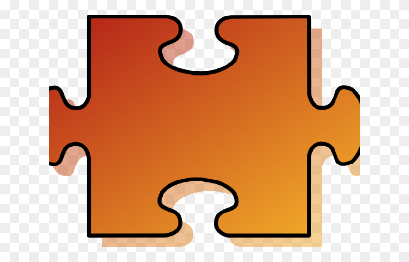 640x480 Puzzle Clipart - Crossword Puzzle Clipart