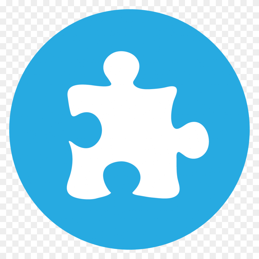 1042x1042 Puzzle Icon - Icon PNG