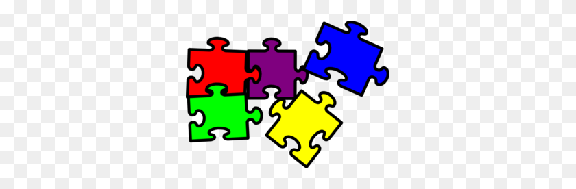 297x216 Puzzle Piece Gallery For Autism Clip Art Pictures Image - Autism Puzzle Piece PNG