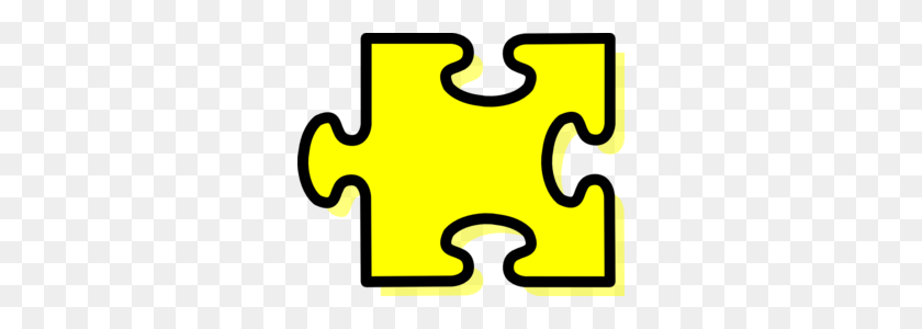 298x240 Puzzle Pieces Clip Art - Autism Puzzle Clipart