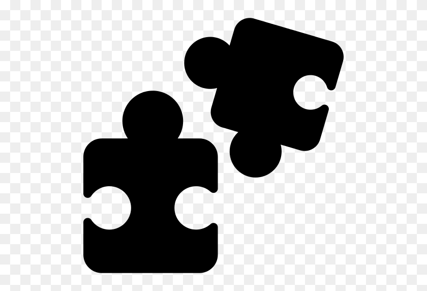 512x512 Puzzle Png Icon - Puzzle PNG