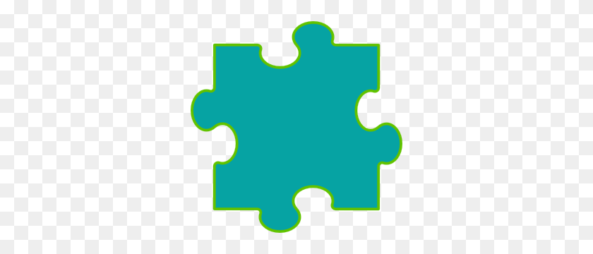 300x300 Puzzle Png Images, Icon, Cliparts - Autism Puzzle Piece Clipart