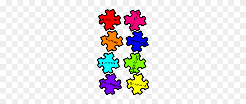 Puzzled Clip Art - Counseling Clipart