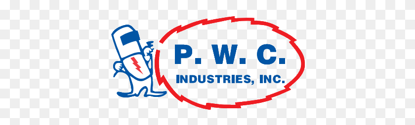 405x194 Pwc Industries Metal Fabrication, Welding, Pressure Vessels - Pwc Logo PNG